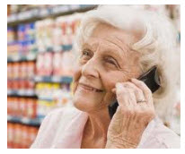 phones for seniors