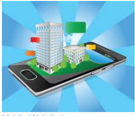 mobile website