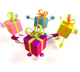 giveaway