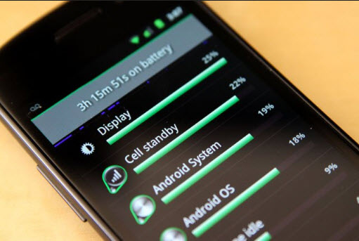 save battery on android save battery on android
