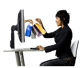 online shopping