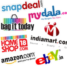 online shopping