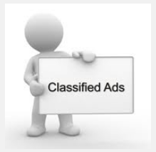 free classified ads
