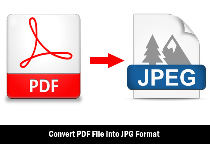 Step By Step Guide To Convert PDF File into JPG Format