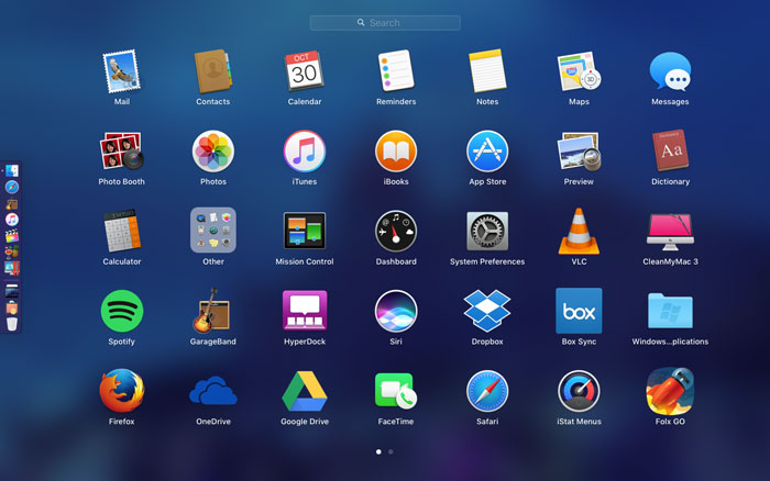 Best mac os apps