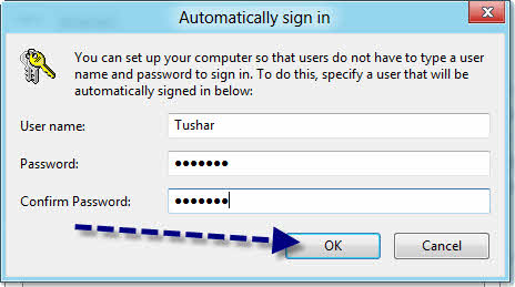 What are some password types that can be set in BIOS setup?