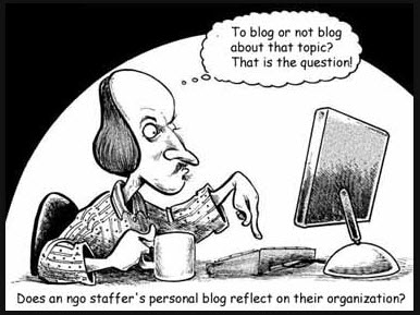 sucessful blogger
