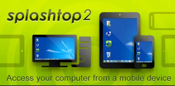 Splashtop Remote Desktop HD