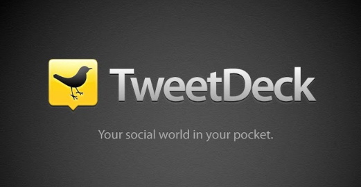 tweetdeck download image