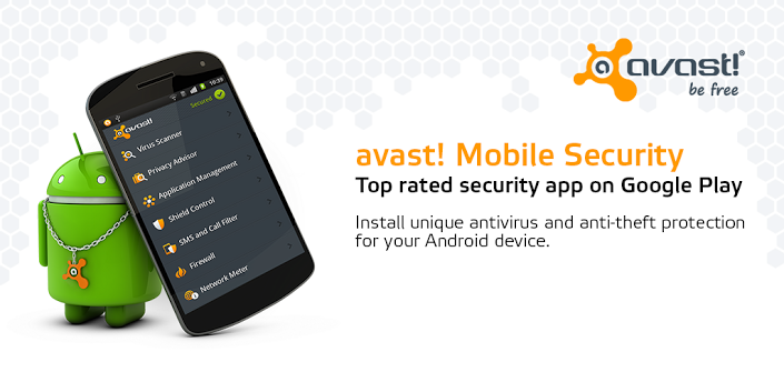 free avast firewall for android phones