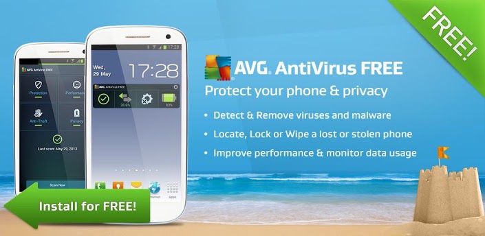 avast antivirus for android phone