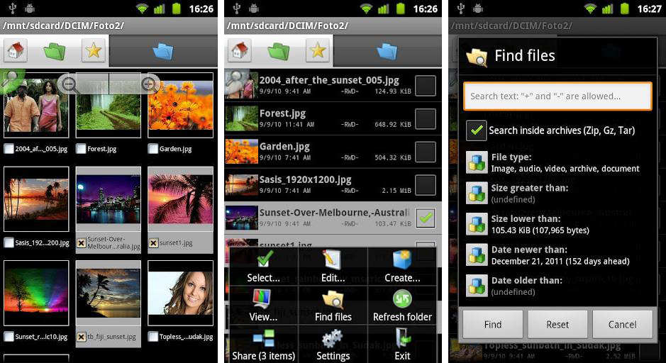 8 Best File Manager Apps For Android Xtendedview