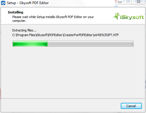 iskysoft pdf editor for windows review