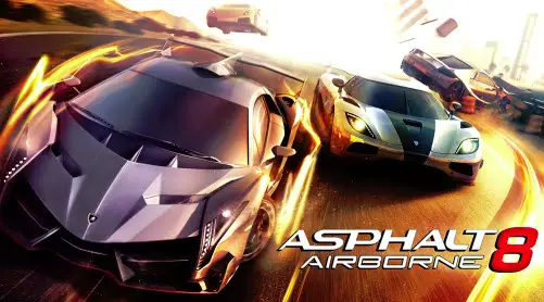 Asphalt 8 Airborn