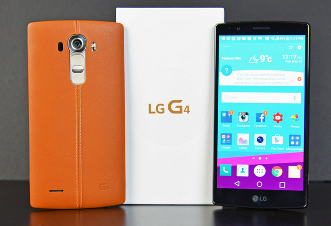 LG G4