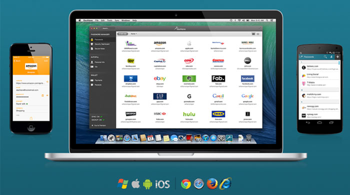 dashlane macbook