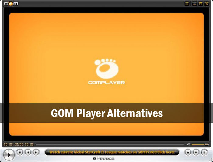 menu bladerdeeg bezoek Top 5 GOM Player Alternatives for Windows • XtendedView