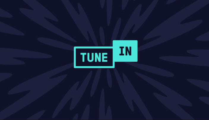 tunein radio app for mac