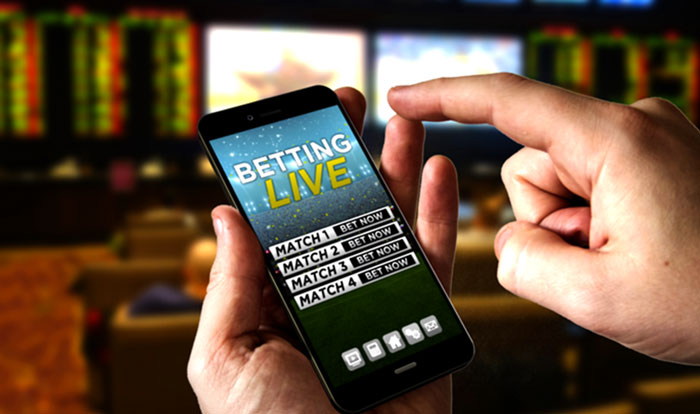 action betting app