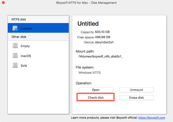 iboysoft ntfs for mac serial