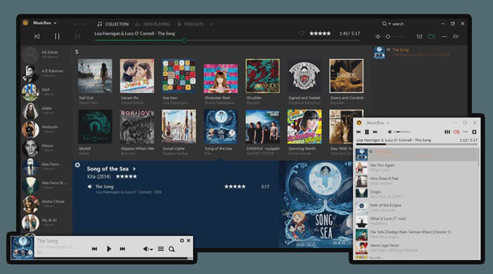 musicplayer rip free