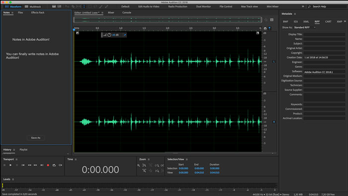 adobe audition vs apple logic pro