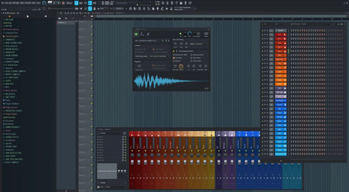 logic pro vs fl studio