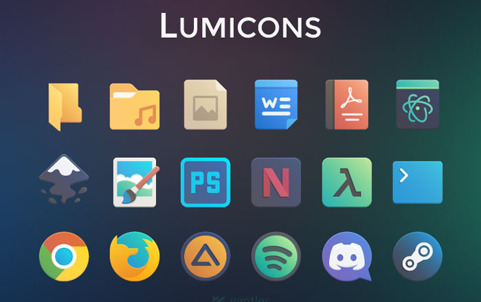 winremix icon pack windows 10