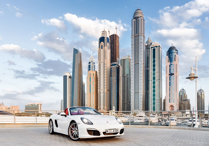 How to Book Cheap Rental Cars In Dubai • XtendedView
