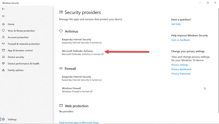 disable windows defender windows 10 reg download