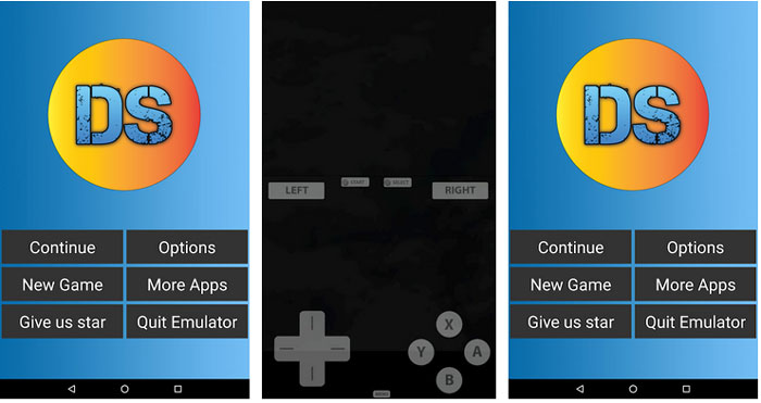 there a good free ds emulator for android