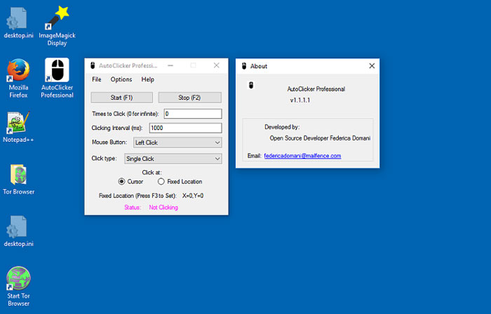 multiple auto clicker for windows 10
