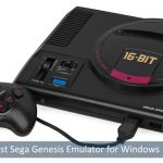 Best Sega Genesis Emulator for Windows