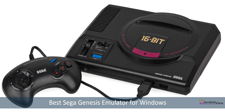 best sega genesis emulator windows 7 pc