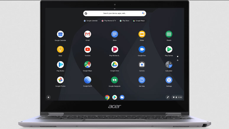 ChromeOS