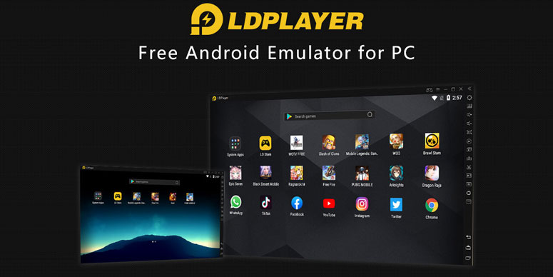 LDPlayer 9.0.48 download the last version for iphone