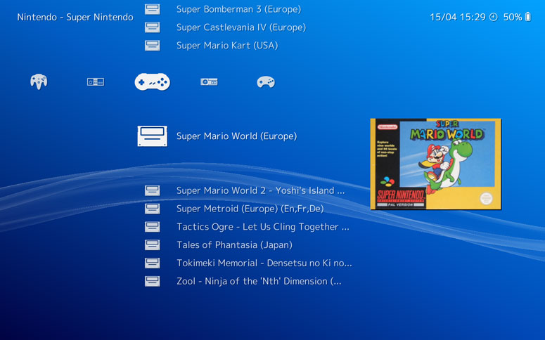 RetroArch