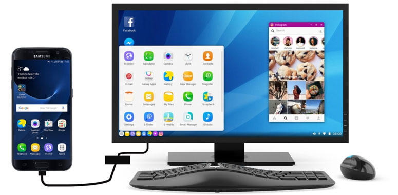 Samsung Dex