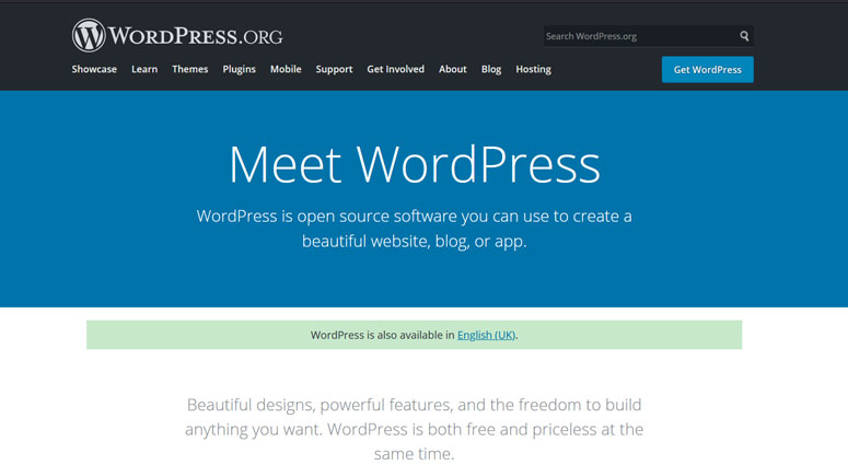 WordPress