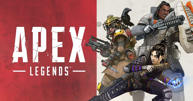 Apex Legends Launch Options Commands