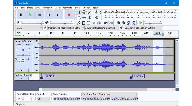 bass boost plugin for audacity