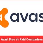 Avast Free Vs Paid Comparison