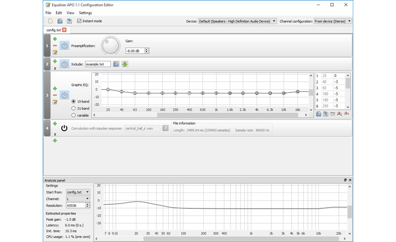 equalizer apo voicemeeter