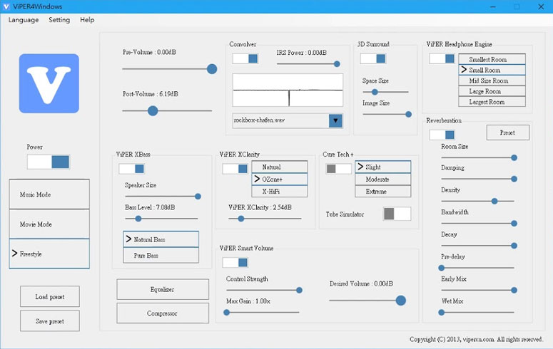 windows sound booster software