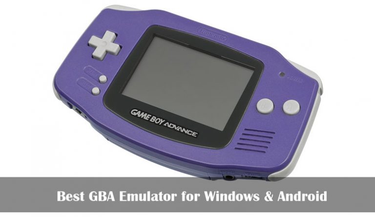 12 Best GBA Emulator For Windows & Android • XtendedView