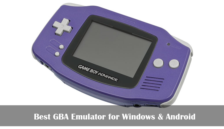 gba emulator