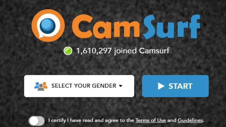 CamSurf