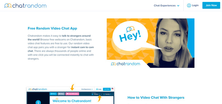 Chatrandom