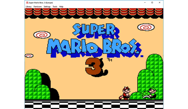 Higan GBA Emulator