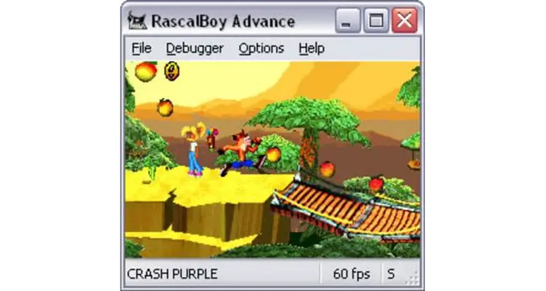 RascalBoy Advance
